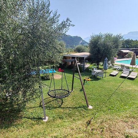 Apartmán Casa Nel Borgo - Il Gufo Tremosine Exteriér fotografie