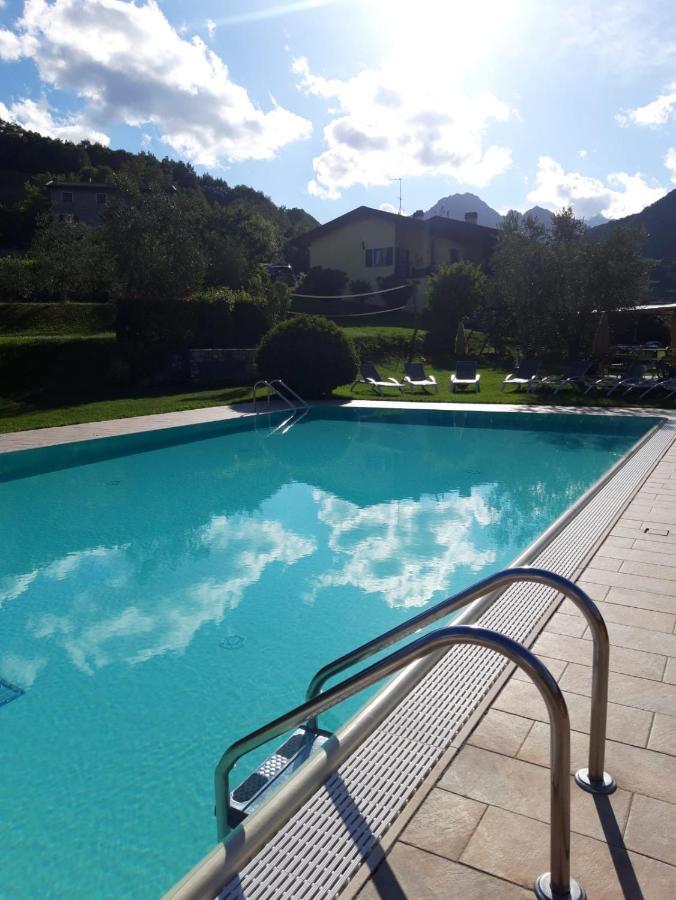 Apartmán Casa Nel Borgo - Il Gufo Tremosine Exteriér fotografie