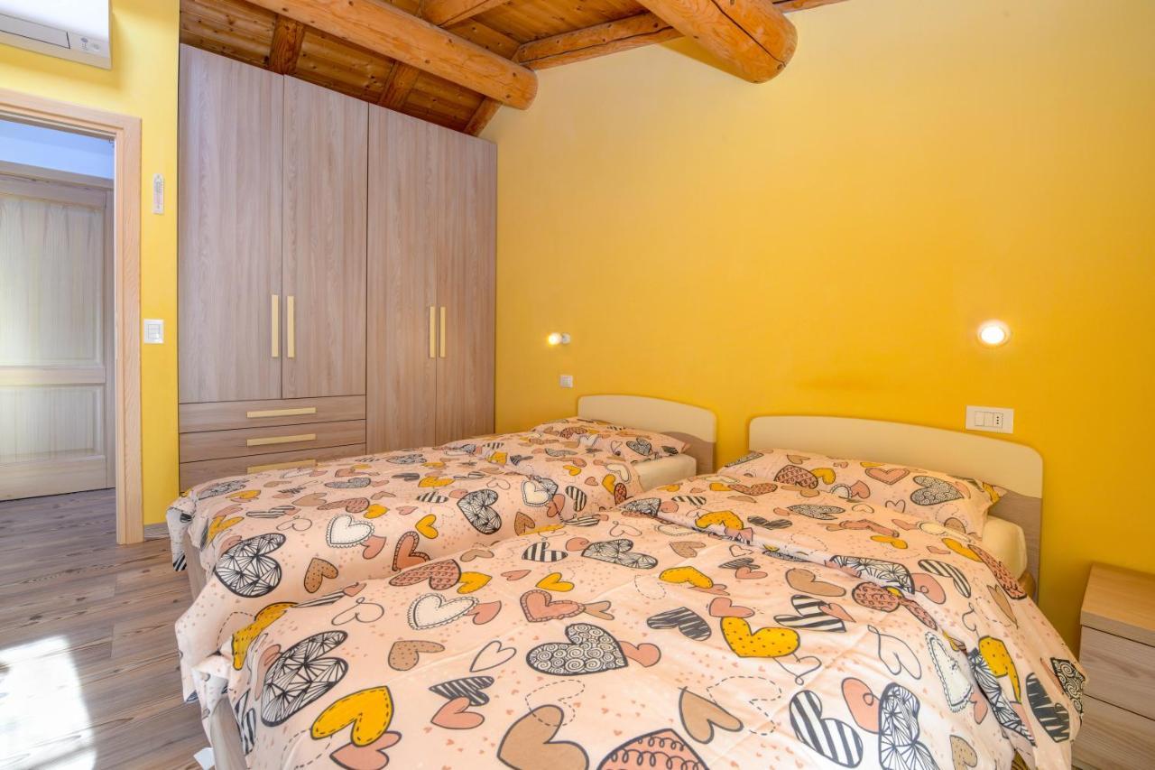 Apartmán Casa Nel Borgo - Il Gufo Tremosine Exteriér fotografie