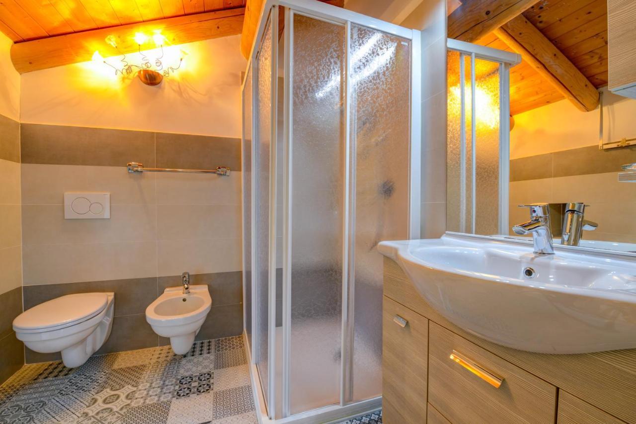 Apartmán Casa Nel Borgo - Il Gufo Tremosine Exteriér fotografie