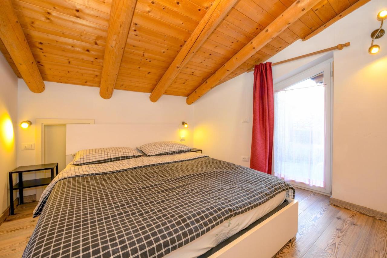 Apartmán Casa Nel Borgo - Il Gufo Tremosine Exteriér fotografie