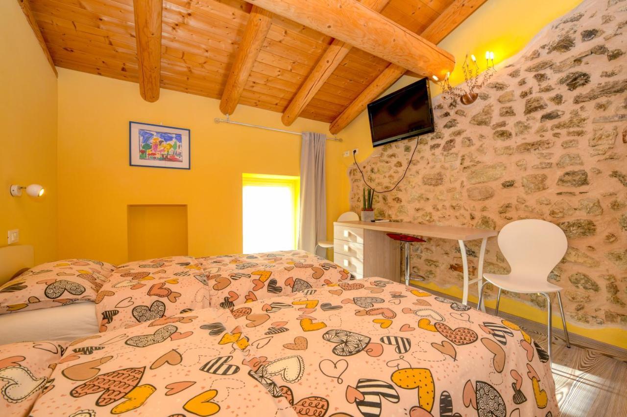 Apartmán Casa Nel Borgo - Il Gufo Tremosine Exteriér fotografie