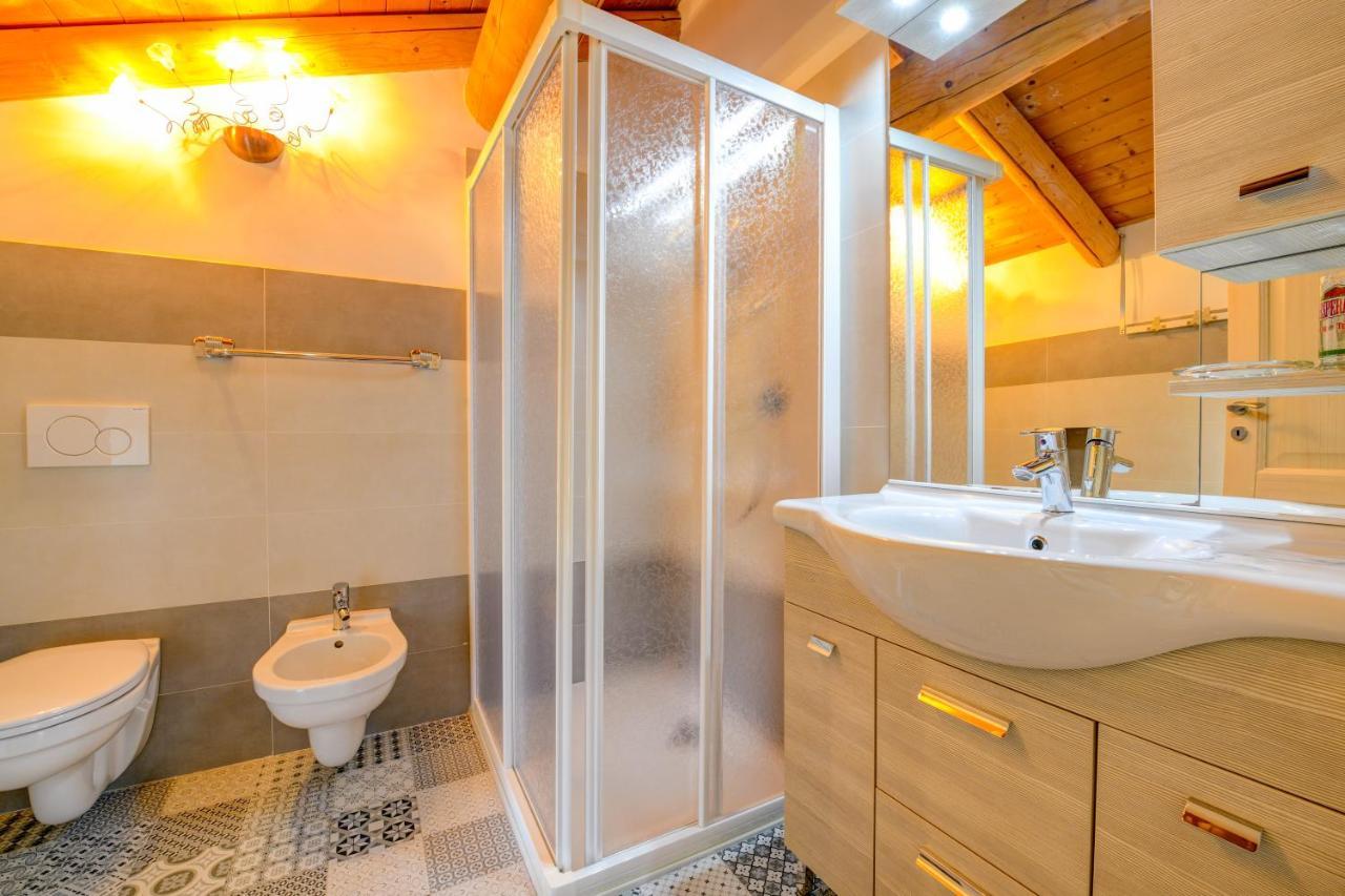 Apartmán Casa Nel Borgo - Il Gufo Tremosine Exteriér fotografie