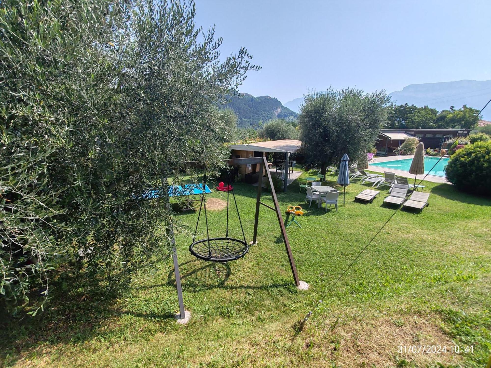 Apartmán Casa Nel Borgo - Il Gufo Tremosine Exteriér fotografie