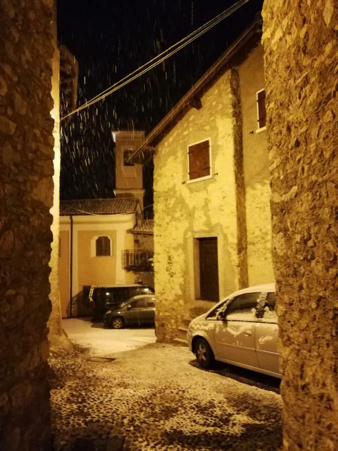 Apartmán Casa Nel Borgo - Il Gufo Tremosine Exteriér fotografie