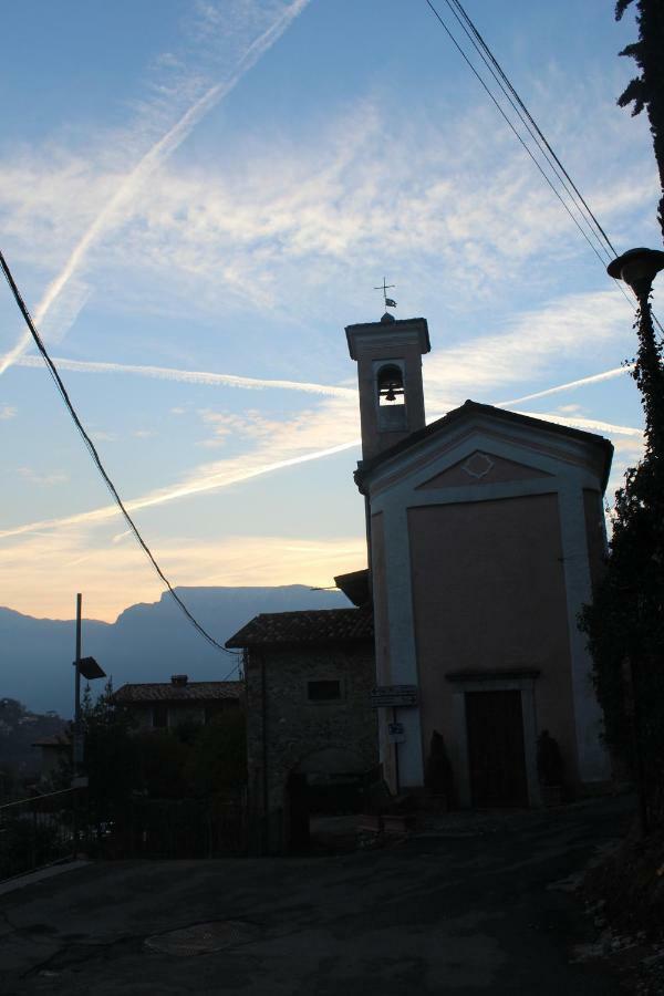 Apartmán Casa Nel Borgo - Il Gufo Tremosine Exteriér fotografie