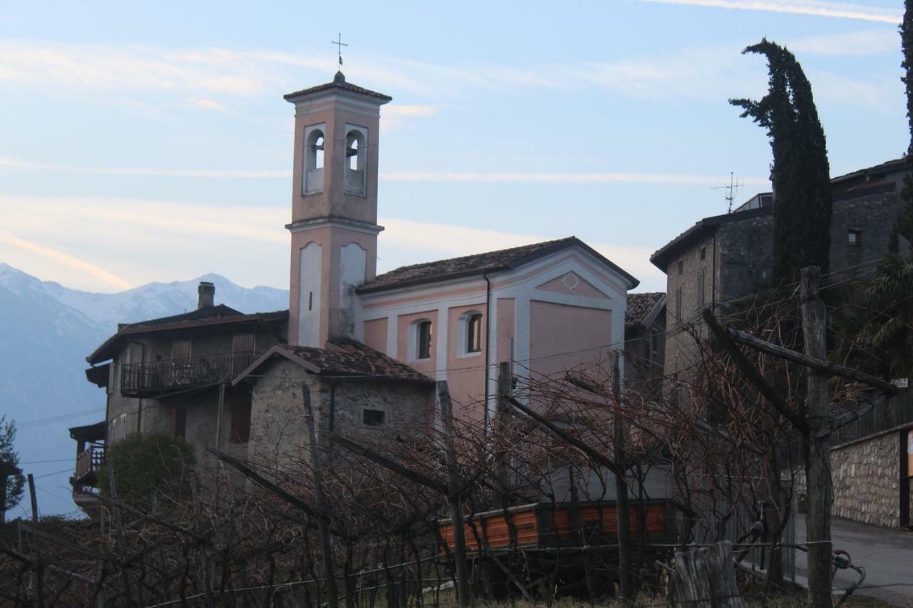 Apartmán Casa Nel Borgo - Il Gufo Tremosine Exteriér fotografie